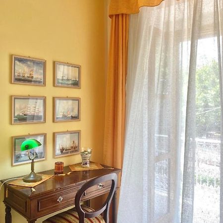 Al Vecchio Pioppo Bed & Breakfast Praia a Mare Ngoại thất bức ảnh