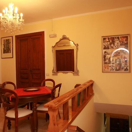 Al Vecchio Pioppo Bed & Breakfast Praia a Mare Ngoại thất bức ảnh