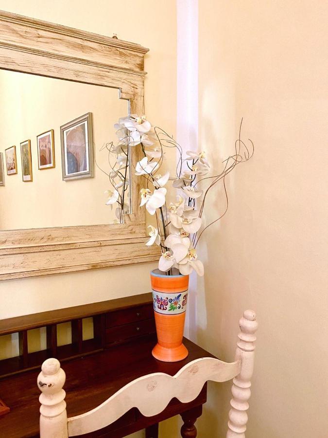 Al Vecchio Pioppo Bed & Breakfast Praia a Mare Ngoại thất bức ảnh
