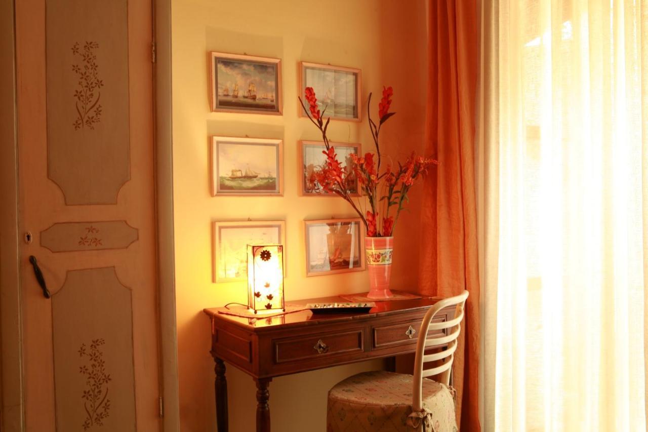 Al Vecchio Pioppo Bed & Breakfast Praia a Mare Ngoại thất bức ảnh