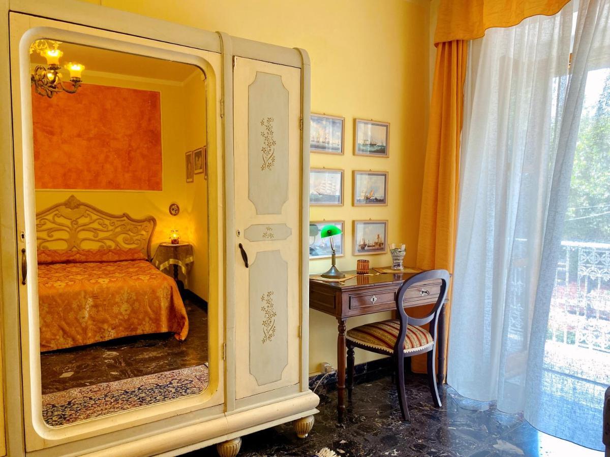 Al Vecchio Pioppo Bed & Breakfast Praia a Mare Ngoại thất bức ảnh