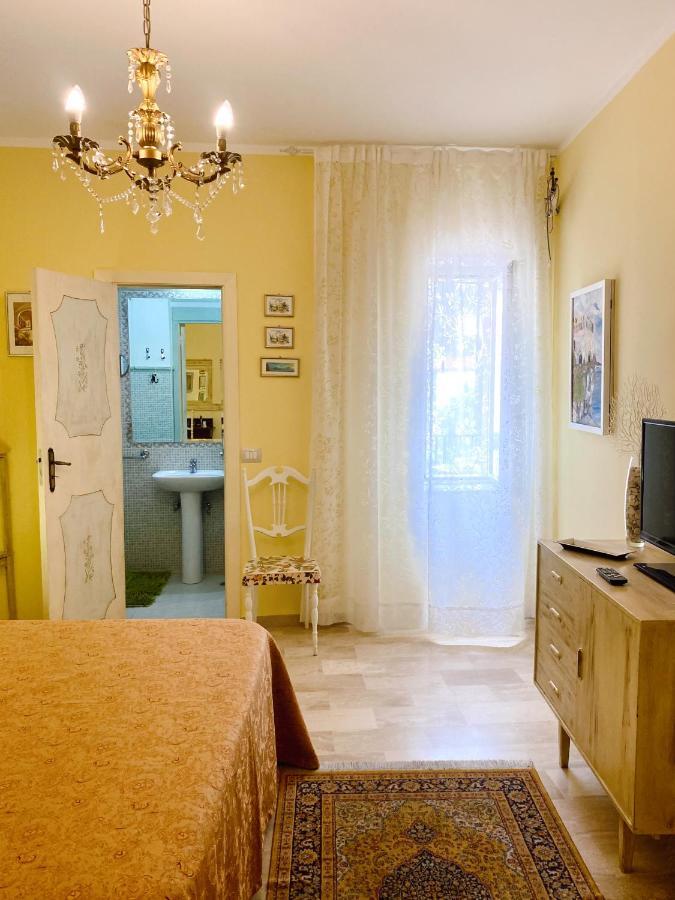 Al Vecchio Pioppo Bed & Breakfast Praia a Mare Ngoại thất bức ảnh