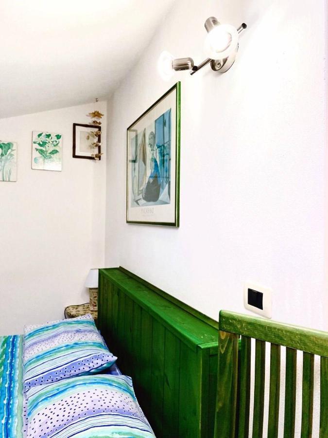 Al Vecchio Pioppo Bed & Breakfast Praia a Mare Ngoại thất bức ảnh