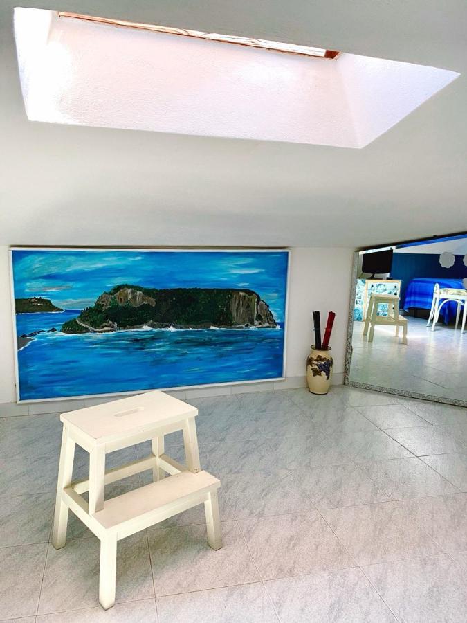 Al Vecchio Pioppo Bed & Breakfast Praia a Mare Ngoại thất bức ảnh