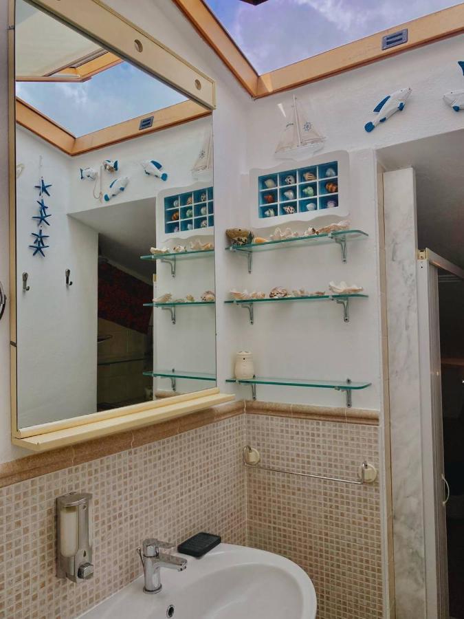 Al Vecchio Pioppo Bed & Breakfast Praia a Mare Ngoại thất bức ảnh