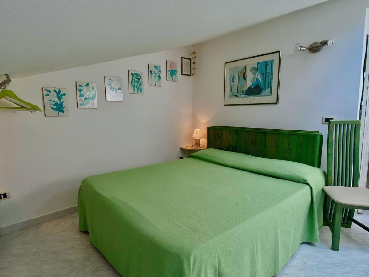 Al Vecchio Pioppo Bed & Breakfast Praia a Mare Ngoại thất bức ảnh
