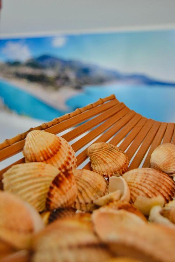 Al Vecchio Pioppo Bed & Breakfast Praia a Mare Ngoại thất bức ảnh