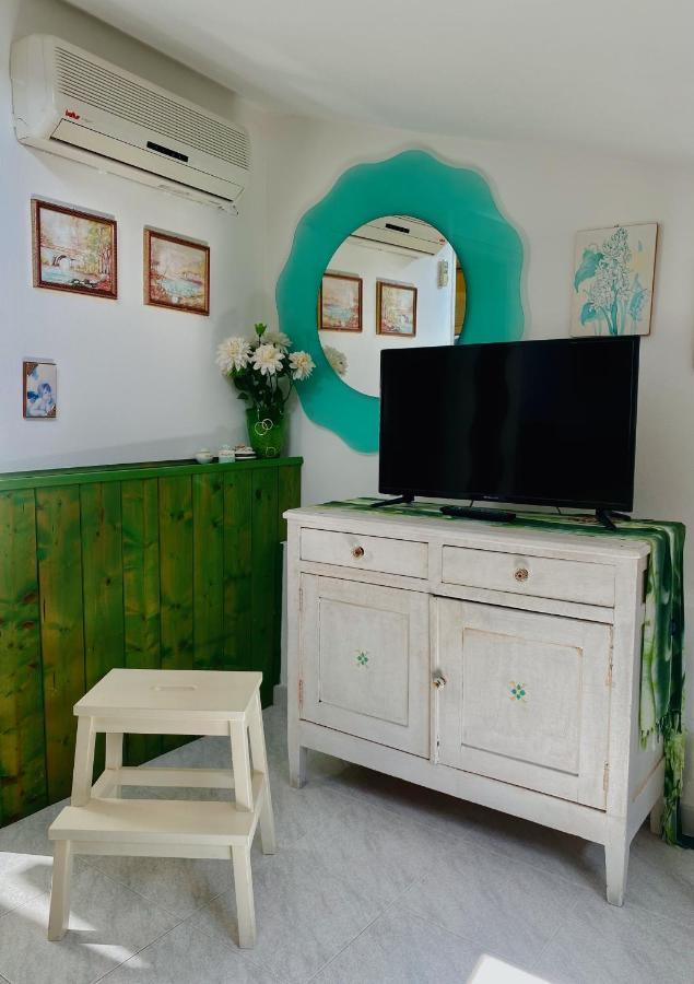 Al Vecchio Pioppo Bed & Breakfast Praia a Mare Ngoại thất bức ảnh