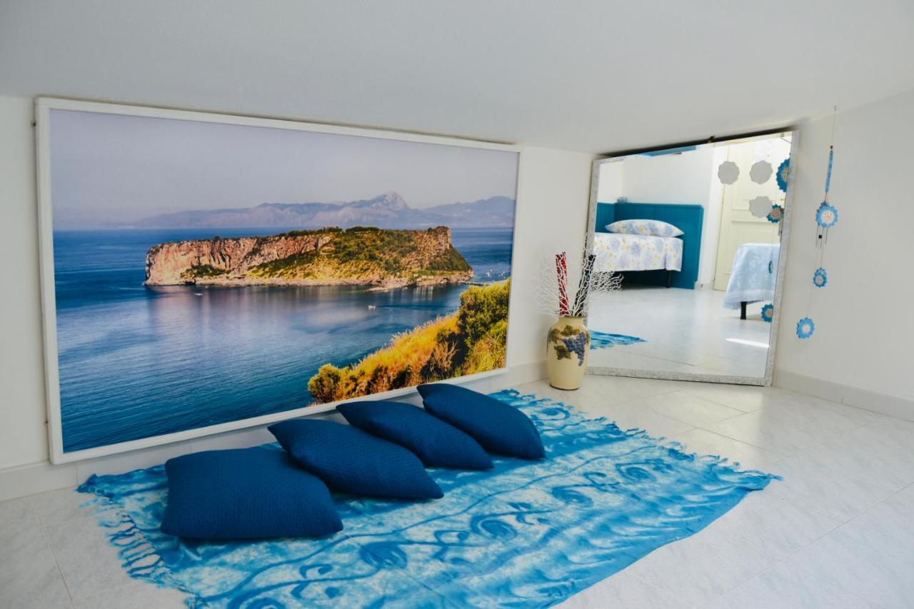 Al Vecchio Pioppo Bed & Breakfast Praia a Mare Ngoại thất bức ảnh