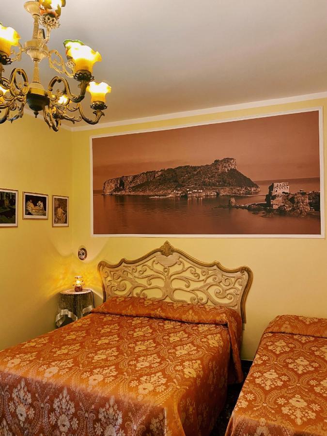 Al Vecchio Pioppo Bed & Breakfast Praia a Mare Ngoại thất bức ảnh