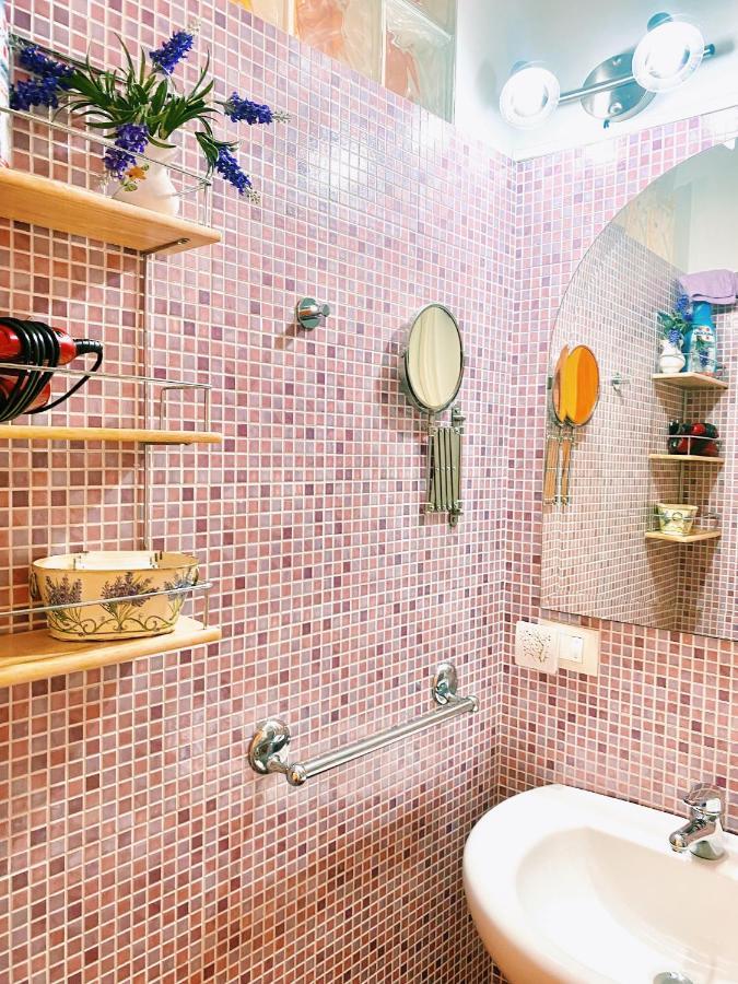 Al Vecchio Pioppo Bed & Breakfast Praia a Mare Ngoại thất bức ảnh