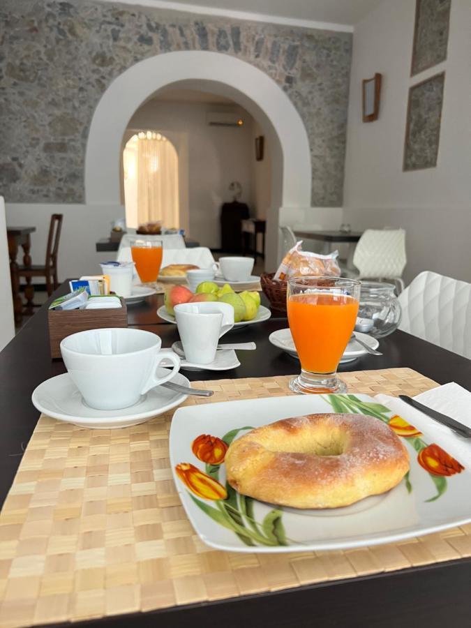 Al Vecchio Pioppo Bed & Breakfast Praia a Mare Ngoại thất bức ảnh