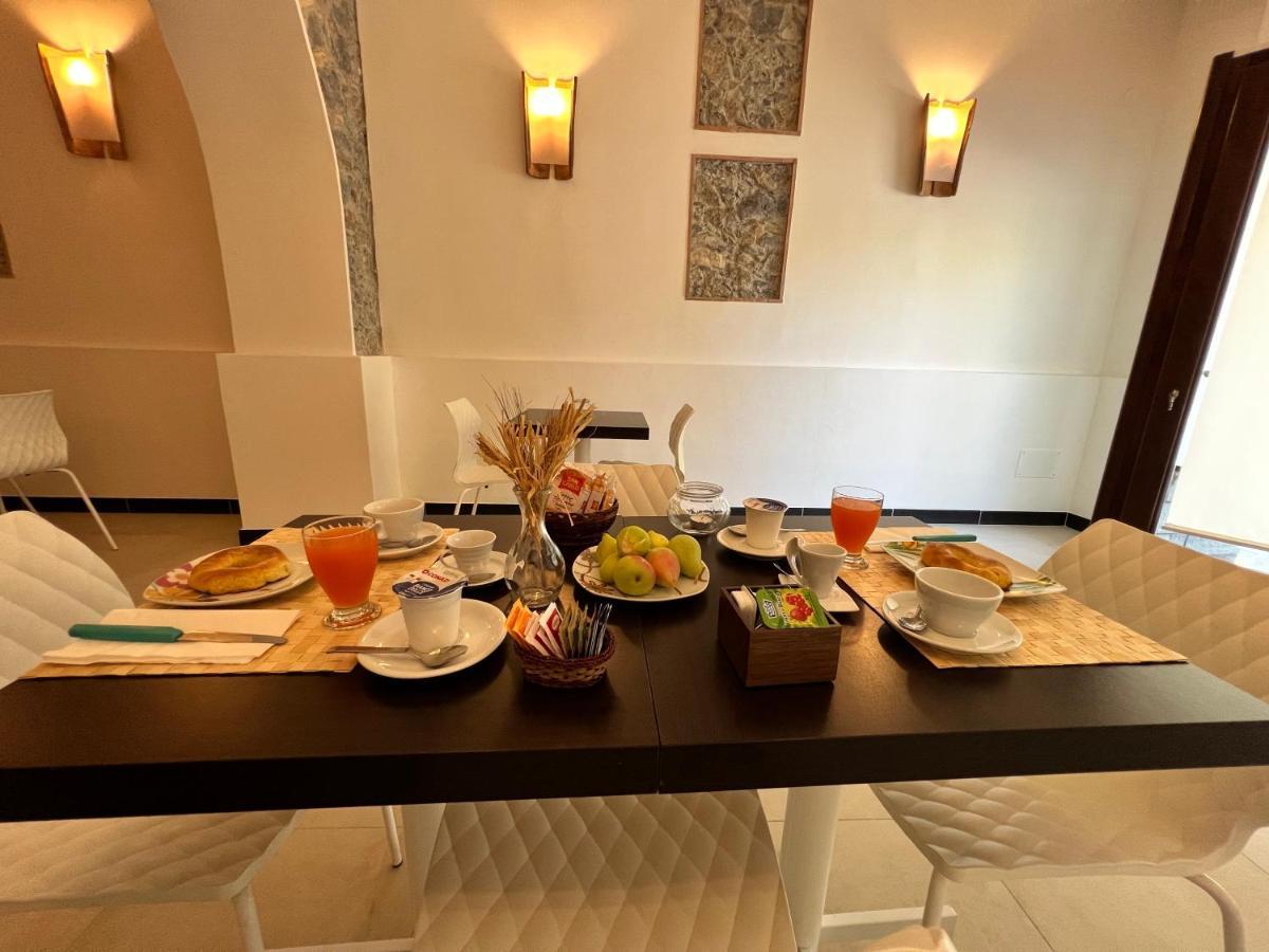 Al Vecchio Pioppo Bed & Breakfast Praia a Mare Ngoại thất bức ảnh