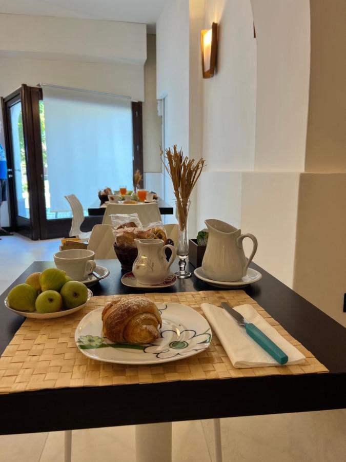 Al Vecchio Pioppo Bed & Breakfast Praia a Mare Ngoại thất bức ảnh