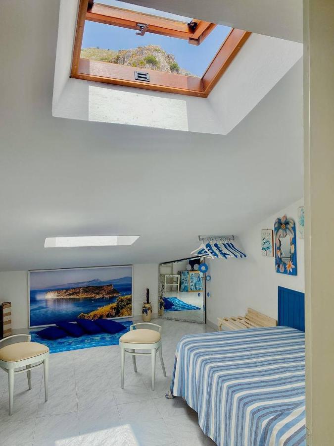 Al Vecchio Pioppo Bed & Breakfast Praia a Mare Ngoại thất bức ảnh