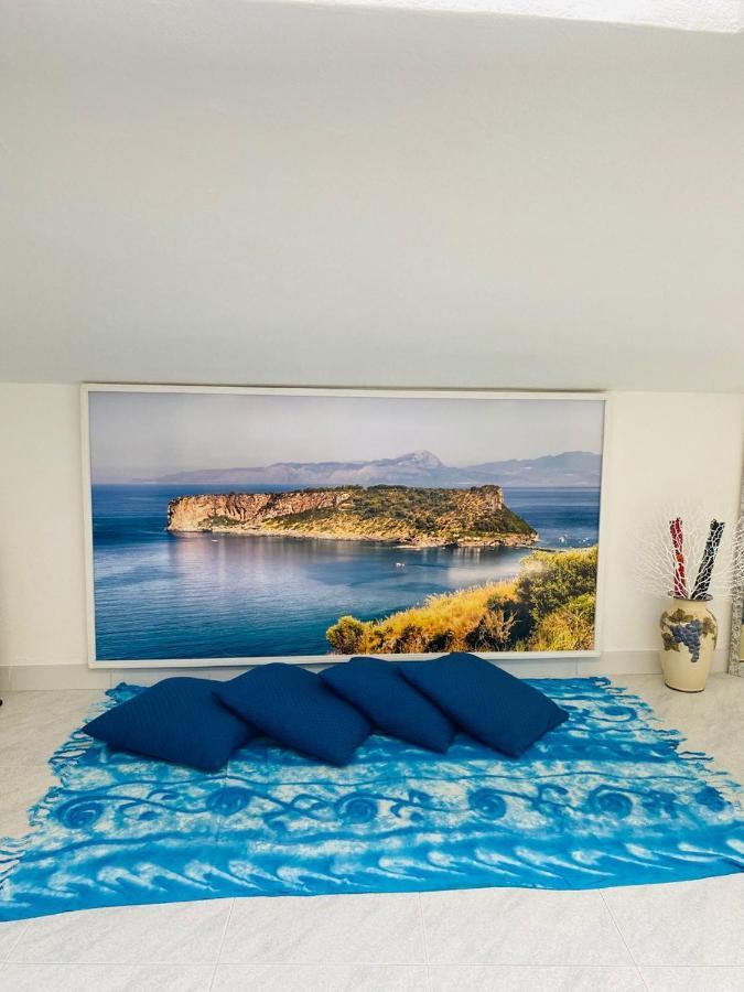 Al Vecchio Pioppo Bed & Breakfast Praia a Mare Ngoại thất bức ảnh