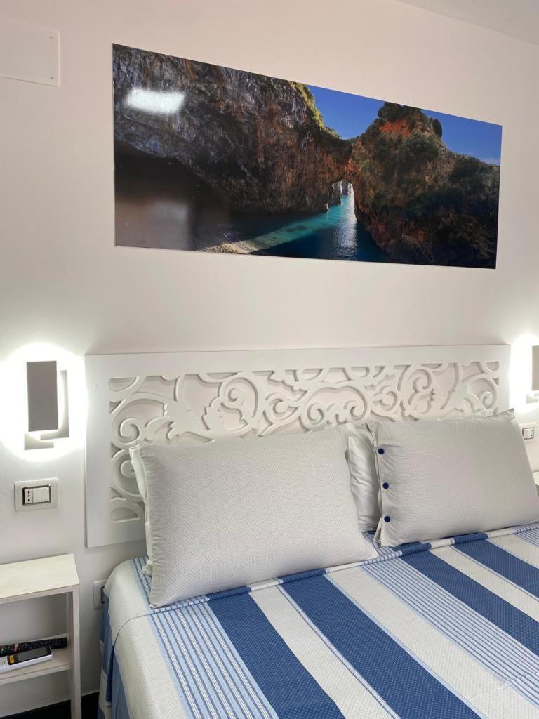 Al Vecchio Pioppo Bed & Breakfast Praia a Mare Ngoại thất bức ảnh