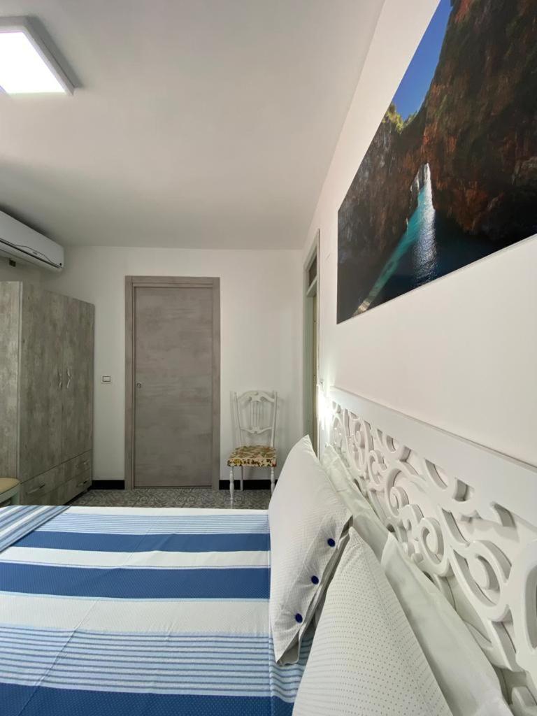 Al Vecchio Pioppo Bed & Breakfast Praia a Mare Ngoại thất bức ảnh