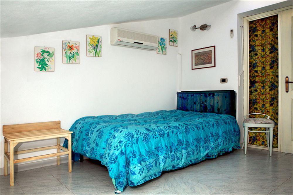 Al Vecchio Pioppo Bed & Breakfast Praia a Mare Ngoại thất bức ảnh