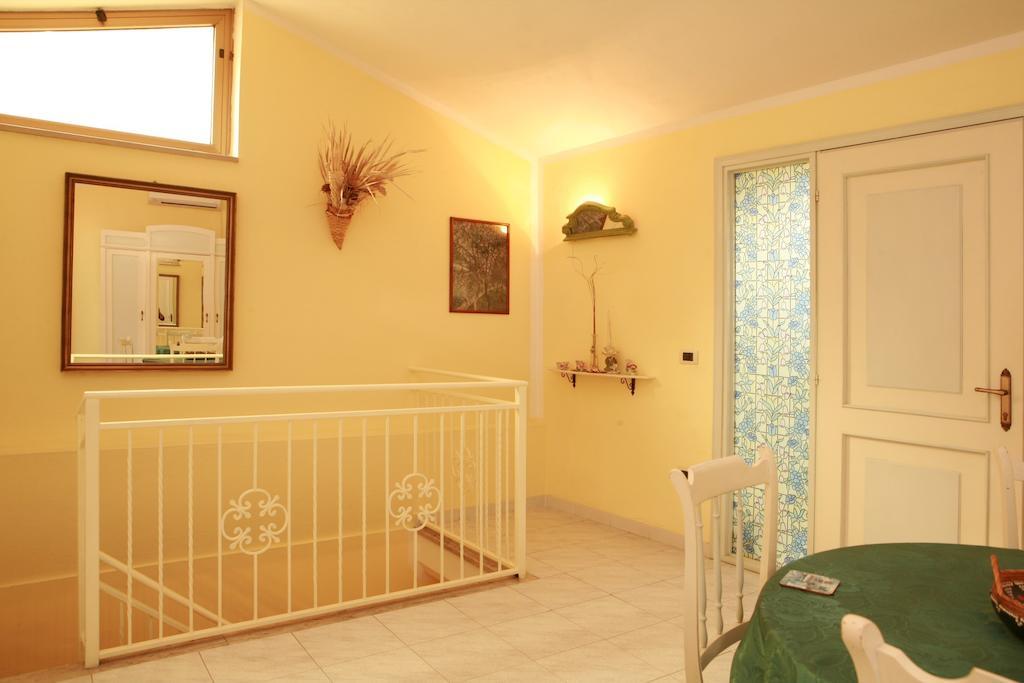 Al Vecchio Pioppo Bed & Breakfast Praia a Mare Ngoại thất bức ảnh