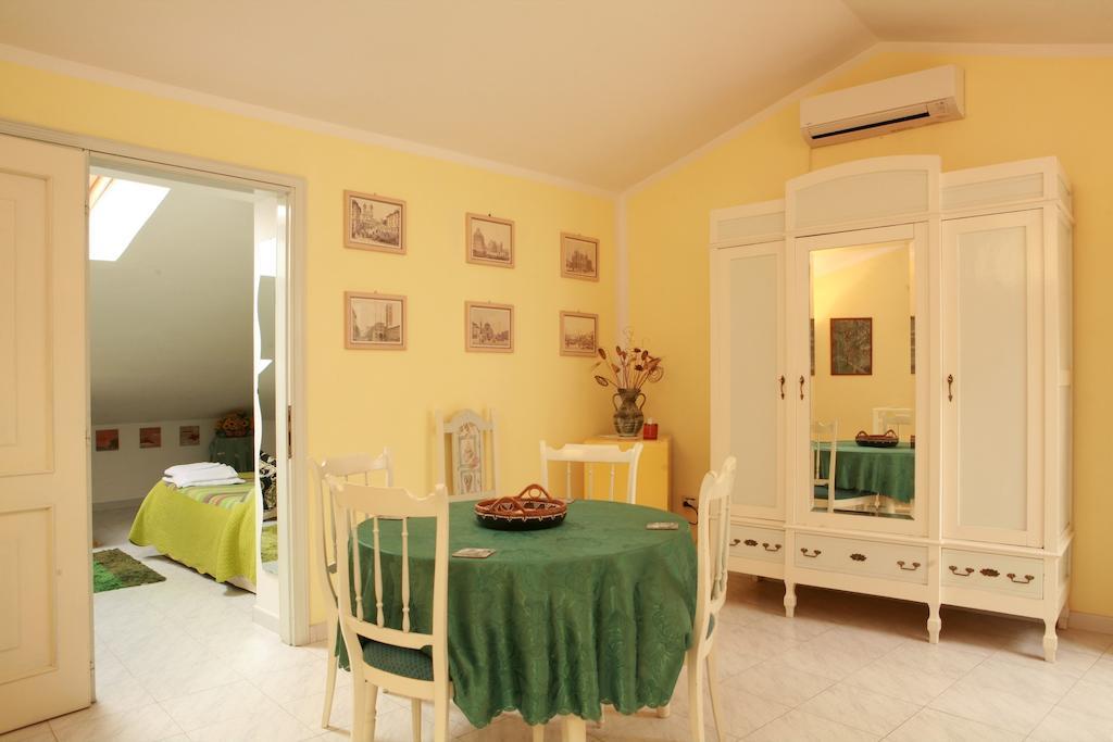 Al Vecchio Pioppo Bed & Breakfast Praia a Mare Ngoại thất bức ảnh