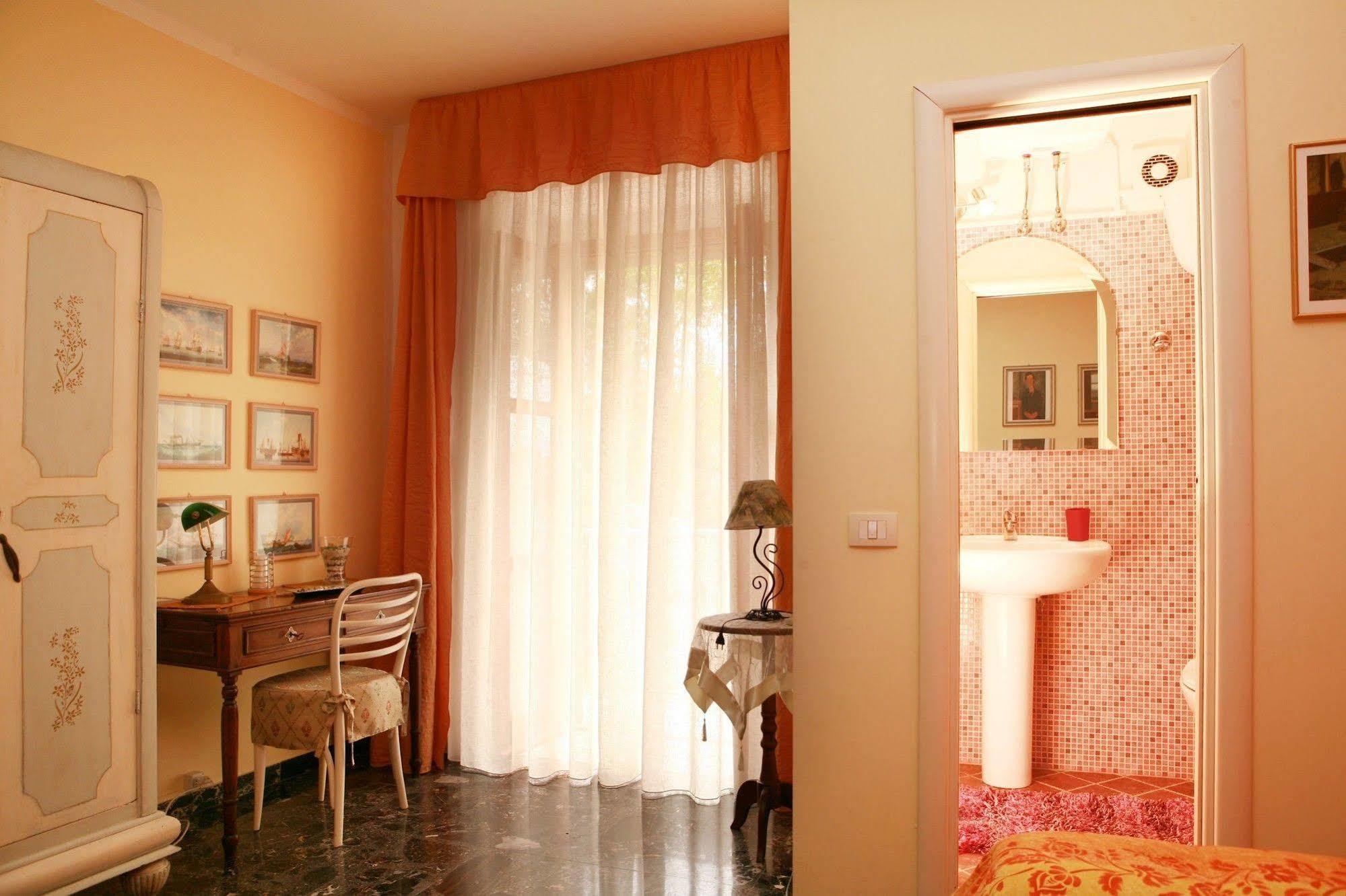 Al Vecchio Pioppo Bed & Breakfast Praia a Mare Ngoại thất bức ảnh