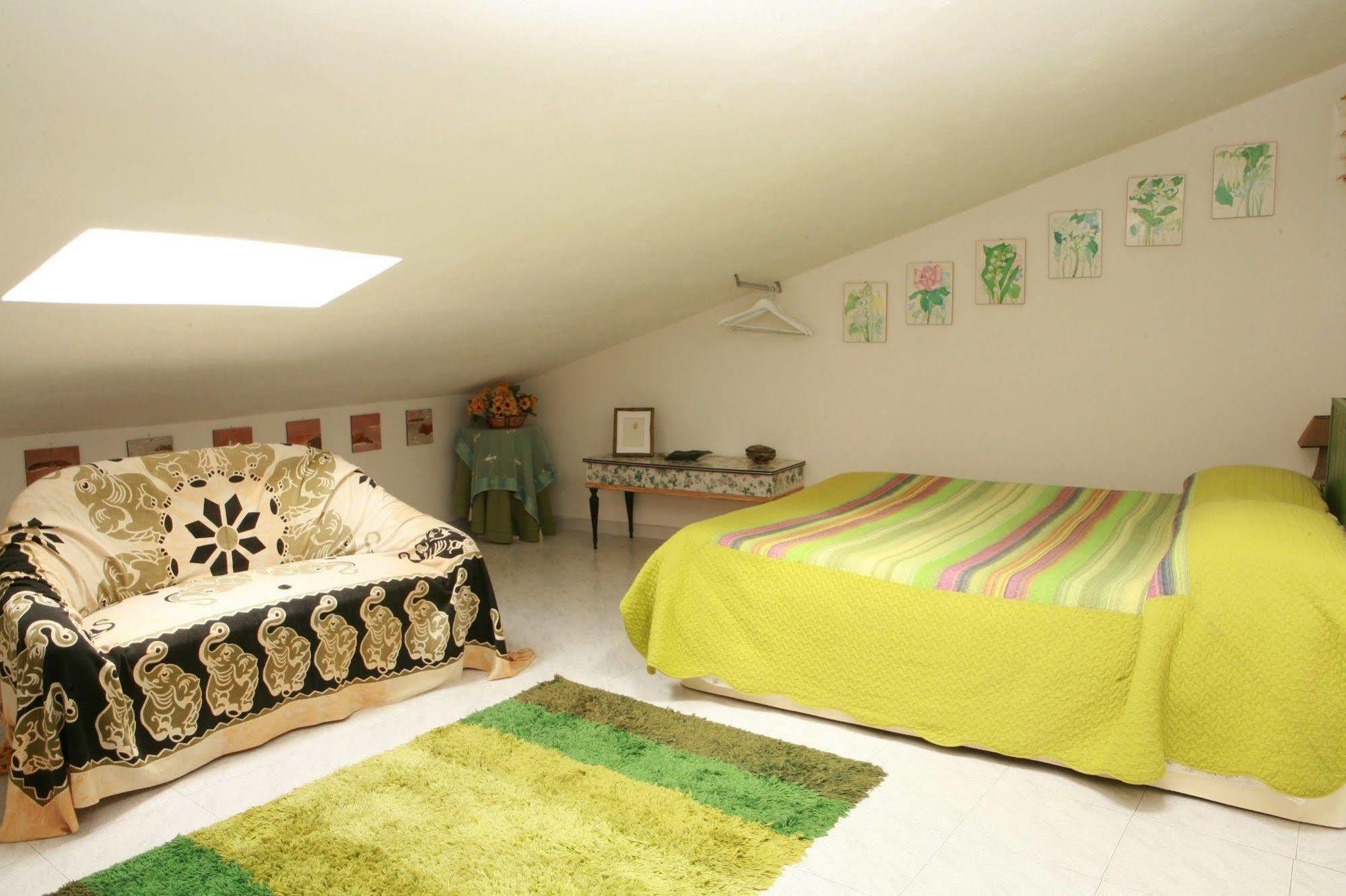 Al Vecchio Pioppo Bed & Breakfast Praia a Mare Ngoại thất bức ảnh
