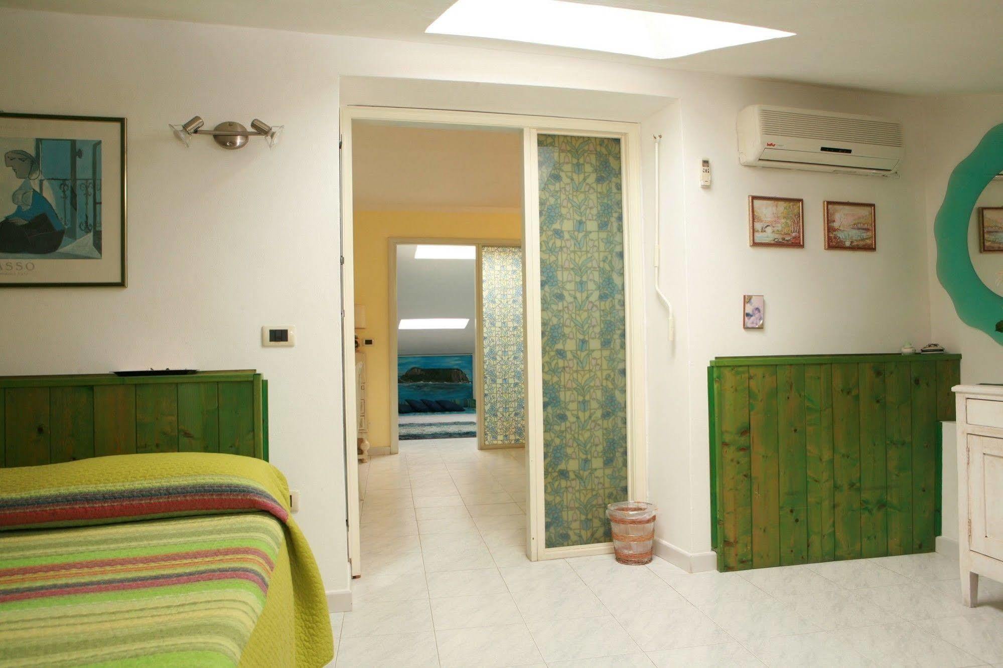 Al Vecchio Pioppo Bed & Breakfast Praia a Mare Ngoại thất bức ảnh