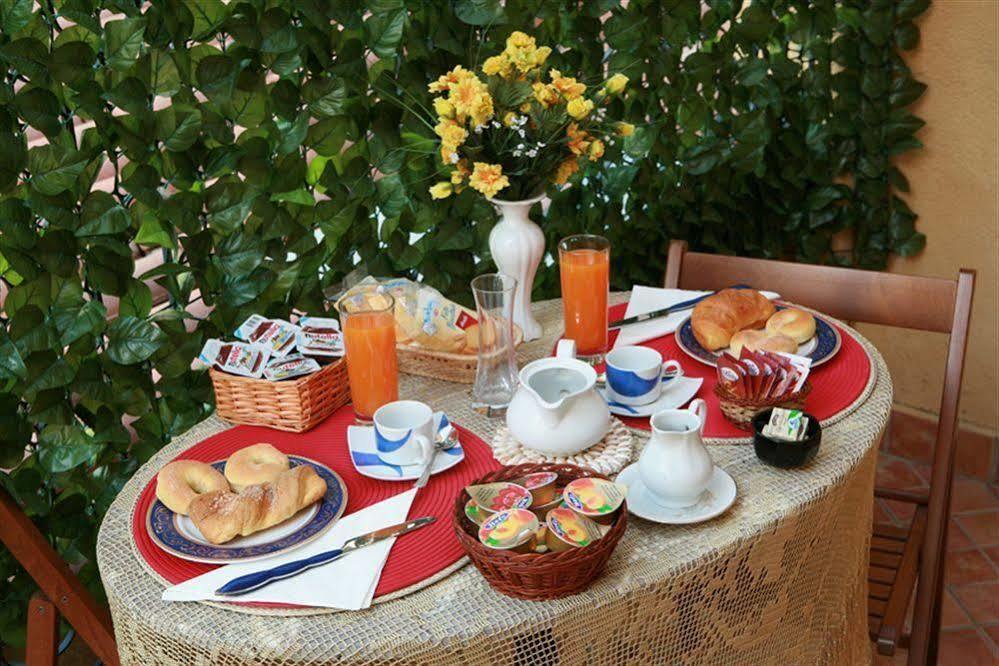 Al Vecchio Pioppo Bed & Breakfast Praia a Mare Ngoại thất bức ảnh