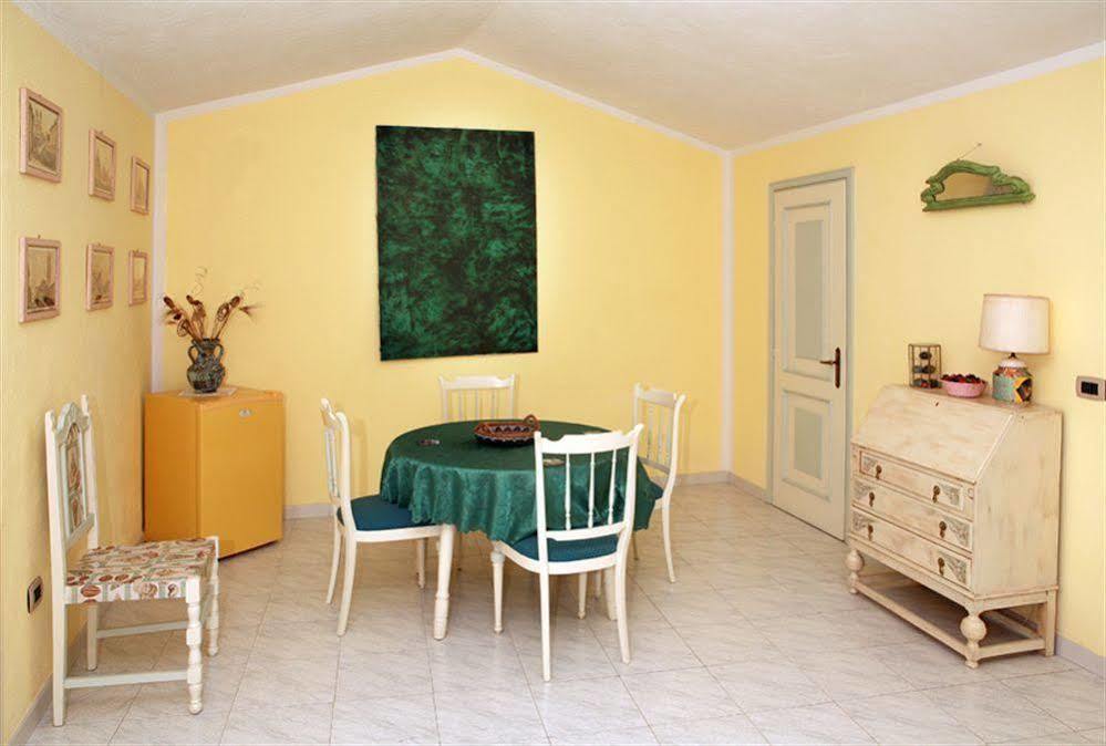 Al Vecchio Pioppo Bed & Breakfast Praia a Mare Ngoại thất bức ảnh