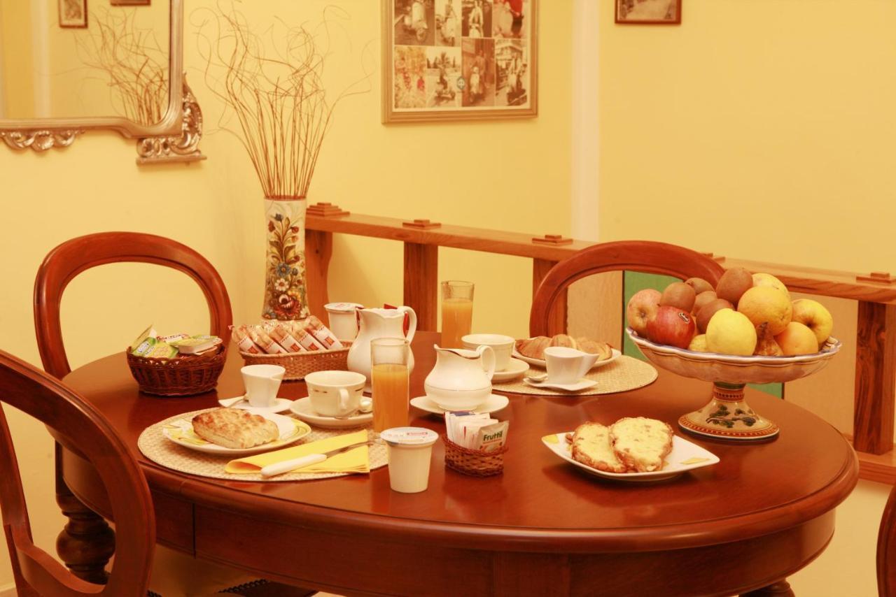 Al Vecchio Pioppo Bed & Breakfast Praia a Mare Ngoại thất bức ảnh